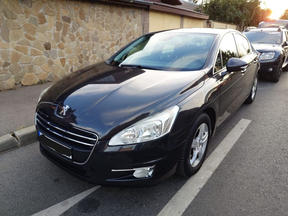 Peugeot 508 , 110.000 km