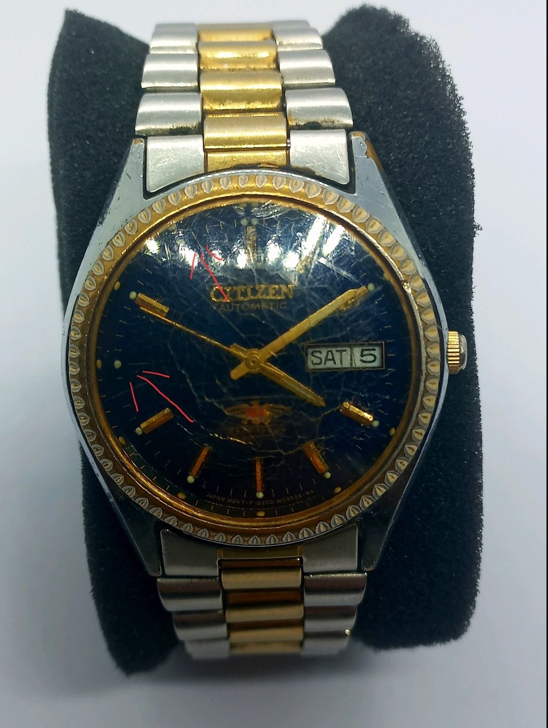 CITIZEN Automatic