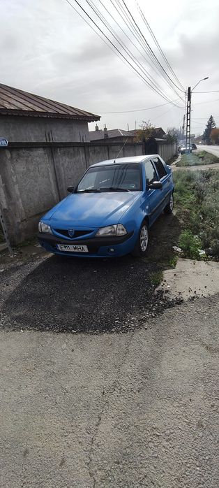 Dacia Solenza model Scala