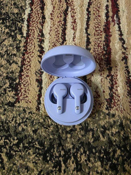 Наушники Sudio A2 ANC