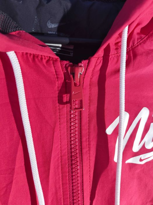 NIKE Горнище с качулка Дамско/М
