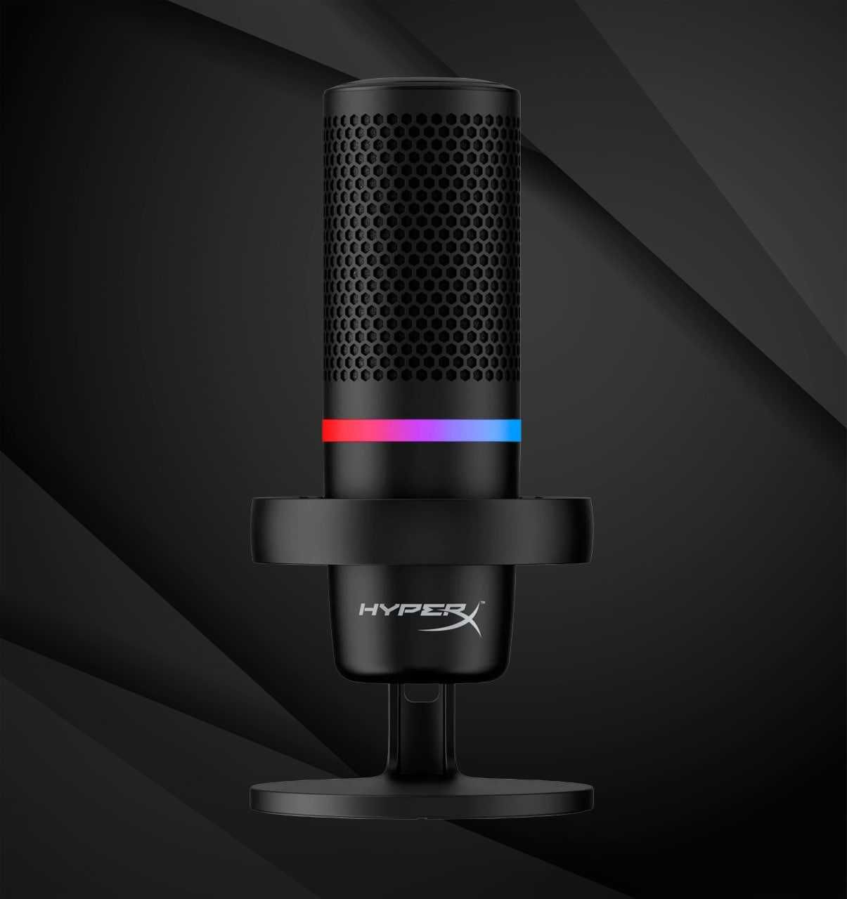 Микрофон HyperX DuoCast