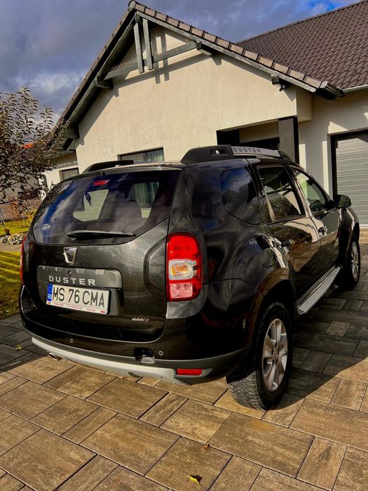 Dacia Duster benzina gpl