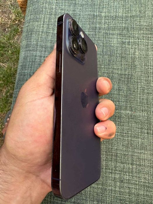 Iphone 14 pro  ПЕРФЕКТЕН не различим от нов