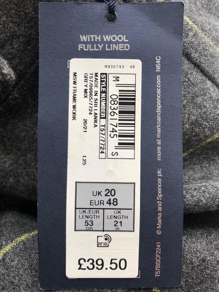 Юбка Marks & Spencer