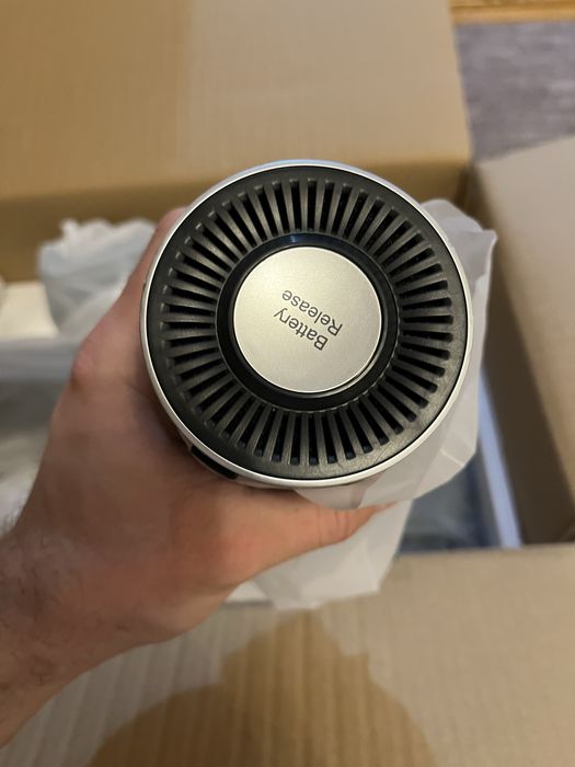 Aspirator Jimmy HW9 Pro cu perie de covor si spalare