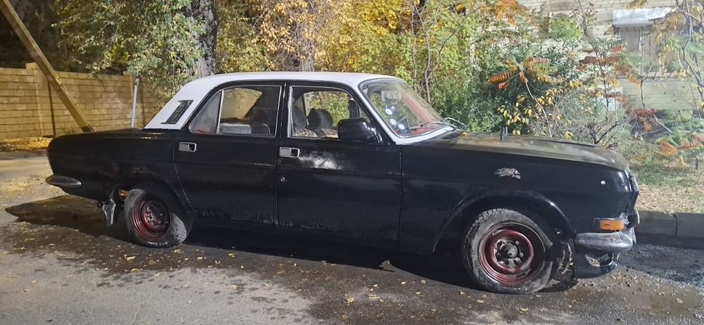 Продам Волгу ГАЗ 2410