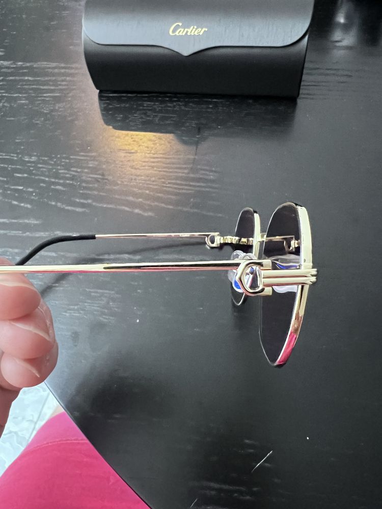 Ochelari de soare Cartier