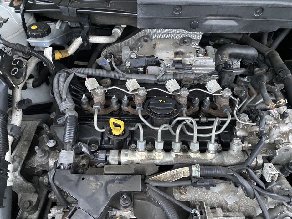 Alternator Mazda CX5 2.2 diesel  2014