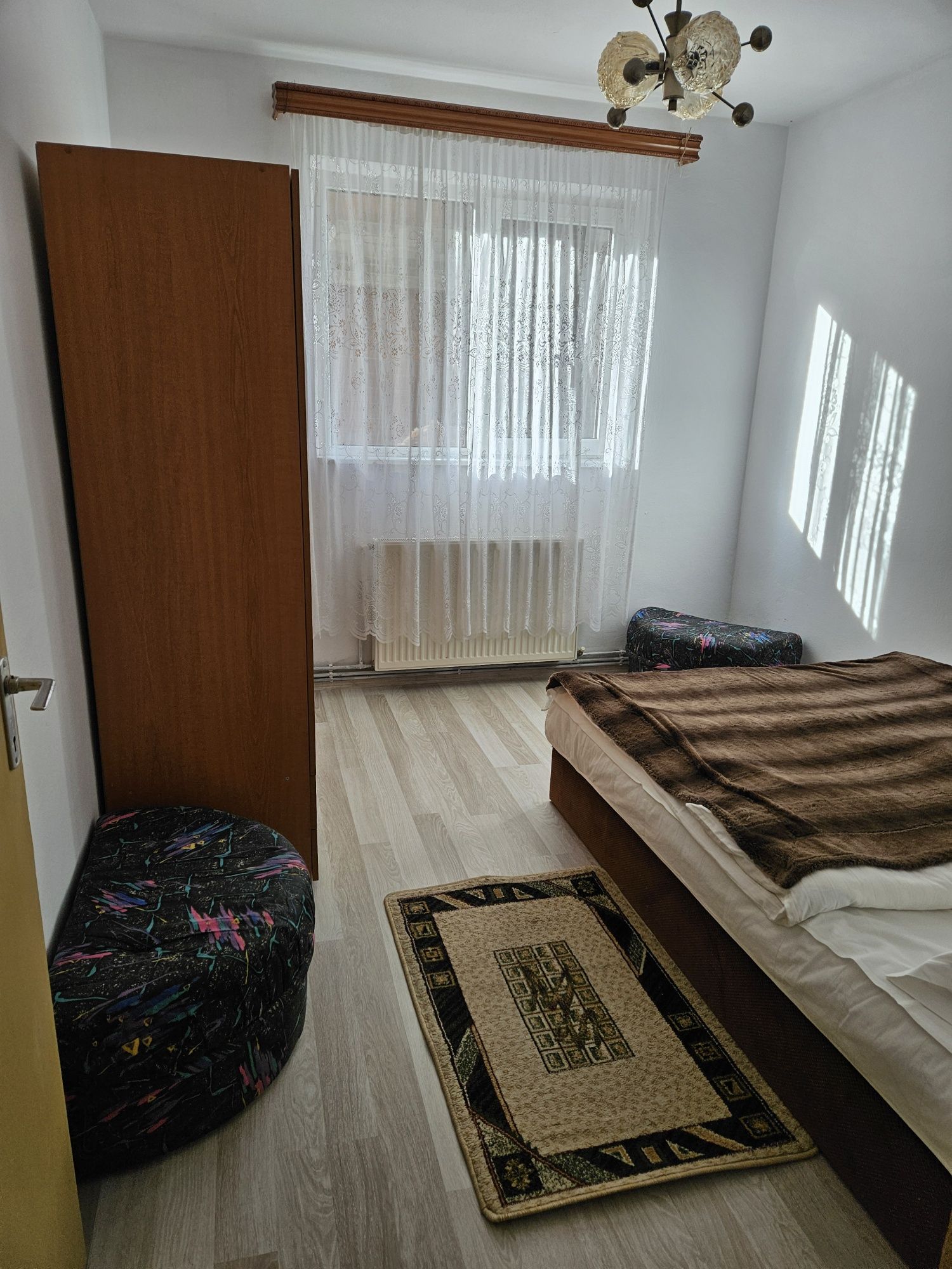 Apt. 2 camere Sinaia