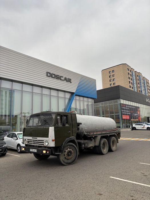 Туалет септик откачка