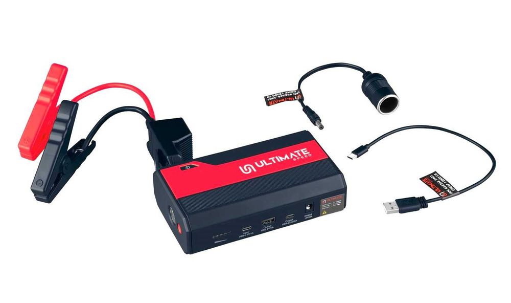 Jump starter robot de pornire portabil acumulator auto baterie externa