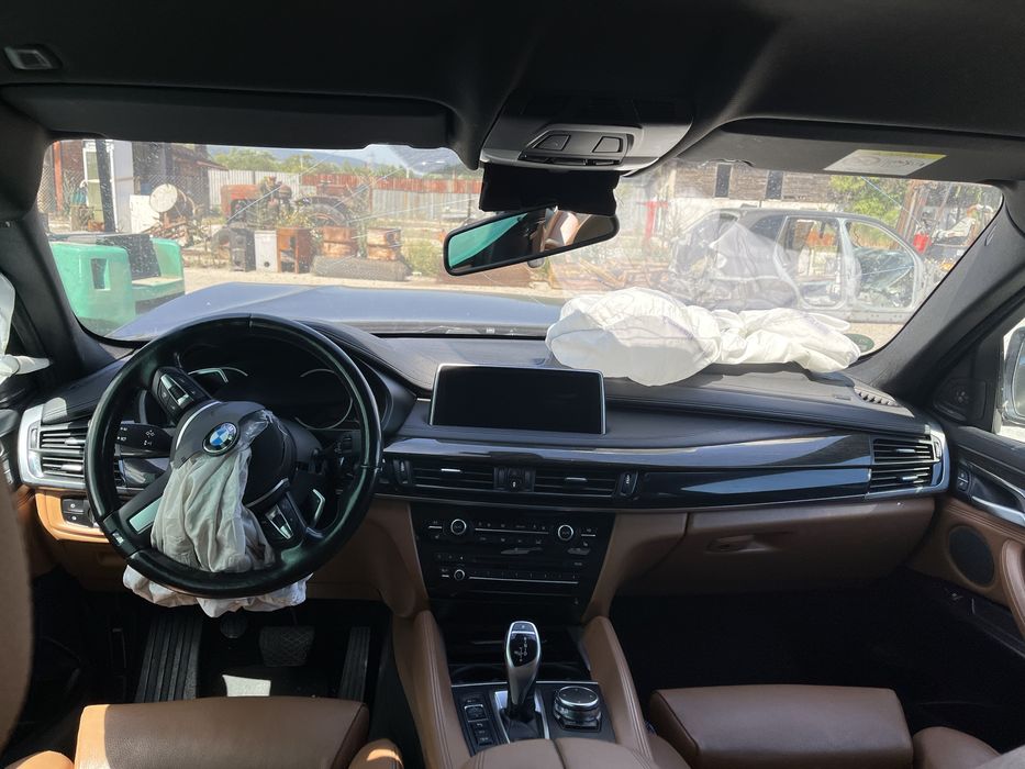 Bmw x6 F16 4.0d 313hp НА ЧАСТИ ( бмв х6 ф16 4.0д 313 коня )