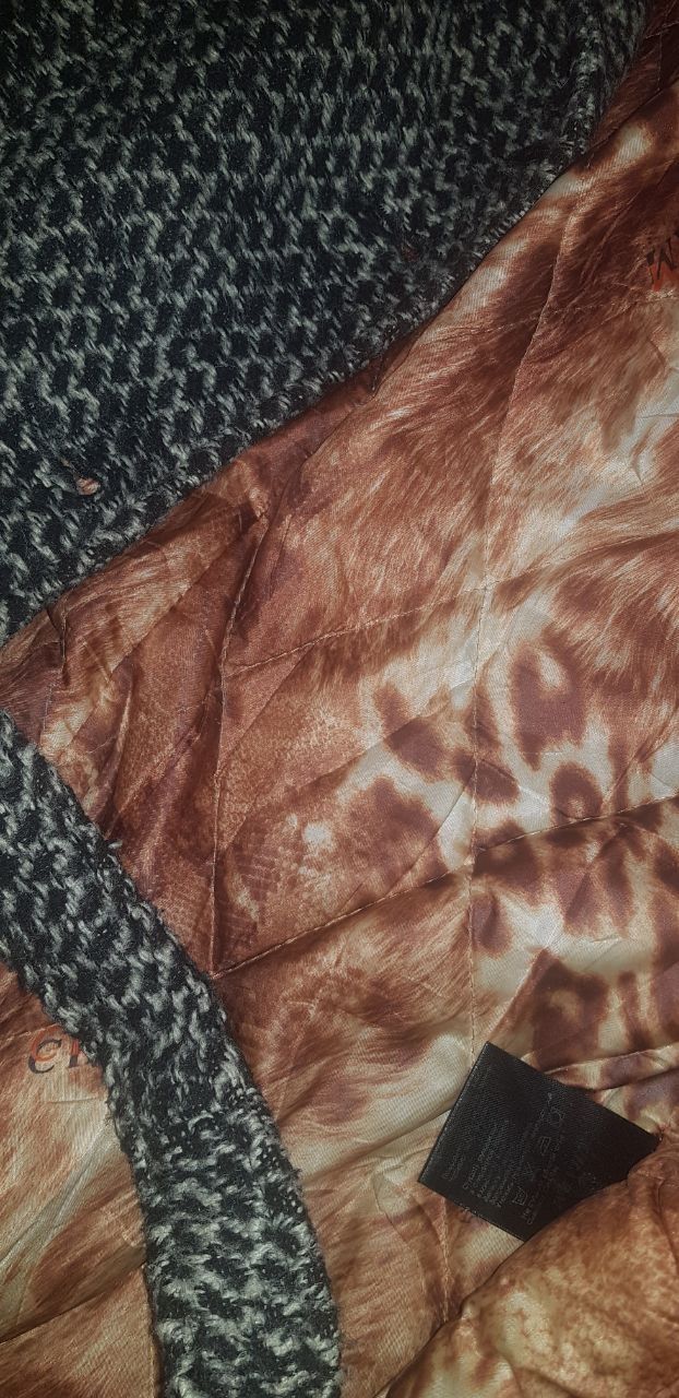 Продам драповое пальто женское