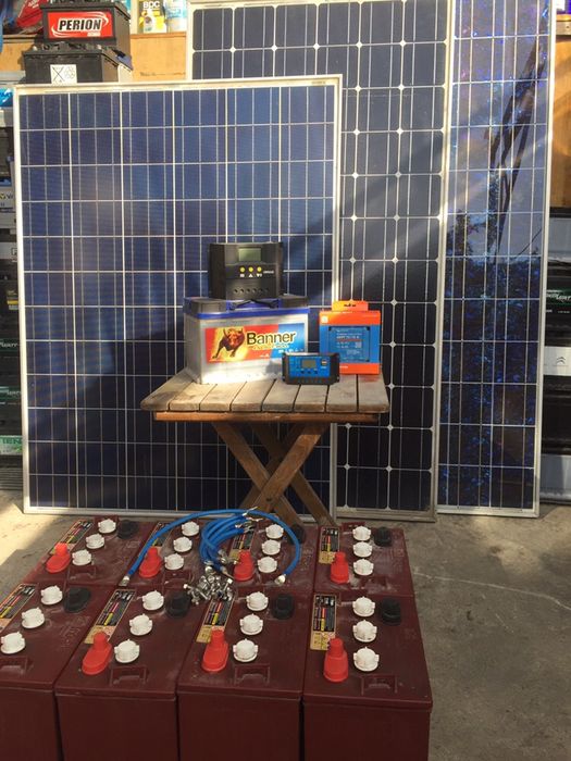 ПРОМО!!! Соларна система за ток ТОП ЦЕНА