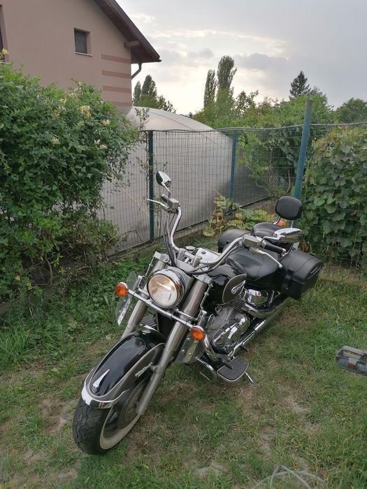 Yamaha Royal Star xvz1300 Tour Clasic