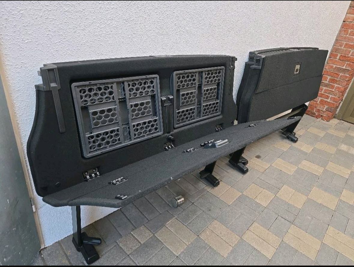 Multiflex Board za Mercedes Vito / V klasa W447  ( Long - ExtraLong )