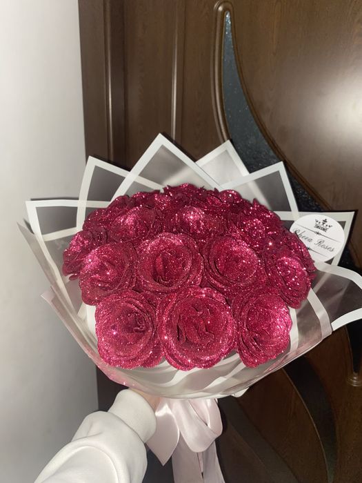 Buchet de trandafiri