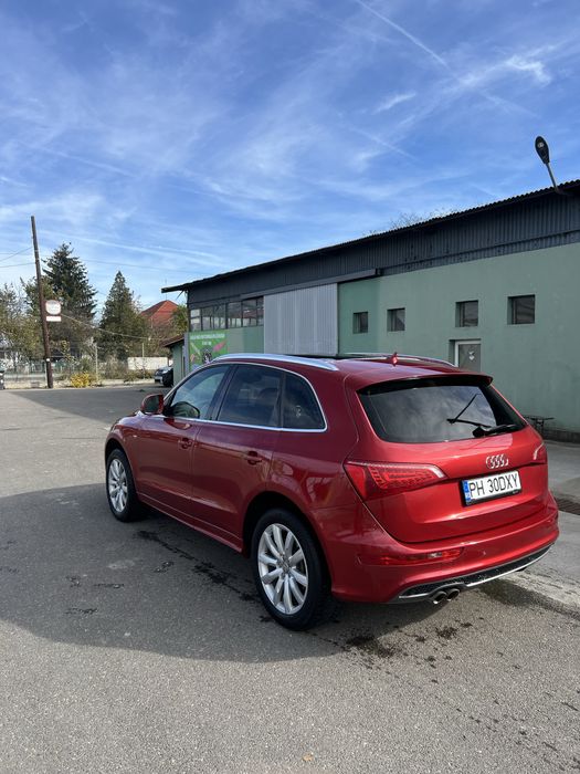 Vand sau schinb audi q 5 s line quattro