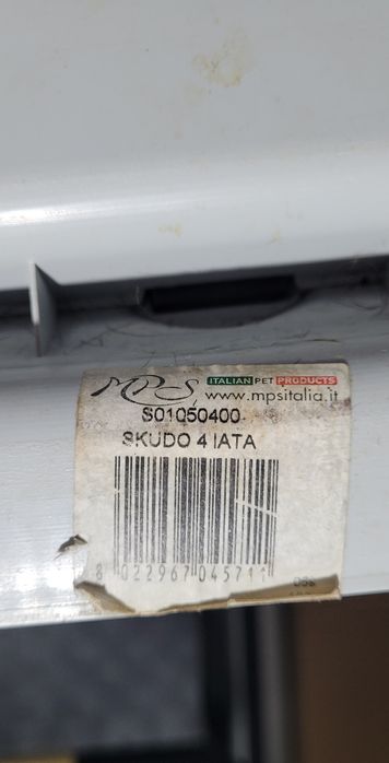 Cușca de Transport MPS SKUDO 4 IATA – Aprobat pentru avion