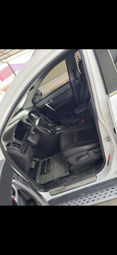kaptiva 3 2014 probeg 59000 holati ideal kraska toza
