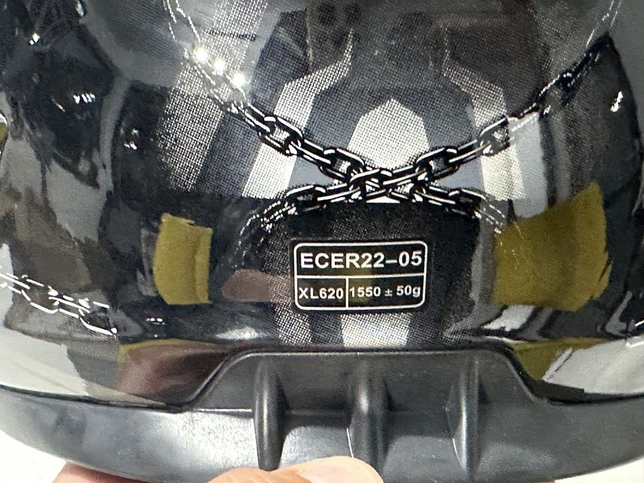 Casca Moto Noua RocC si LazeR, (atv,can-am,scuter)