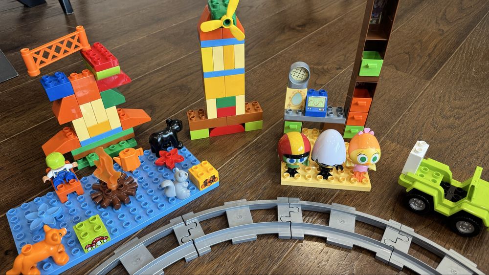 Lego duplo голяго разнообразие