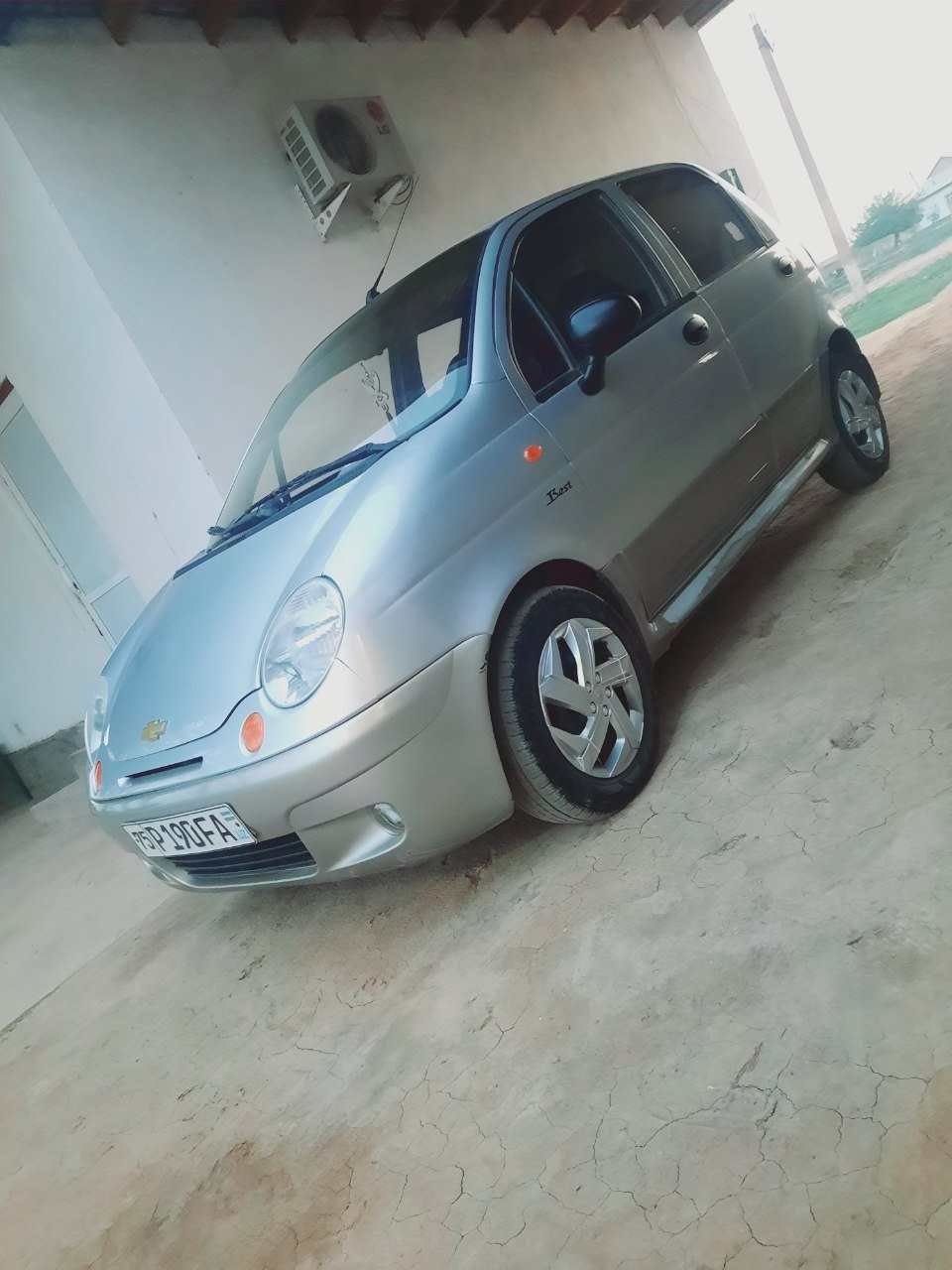 Matiz best  Yili 2013 Probek 87.500km