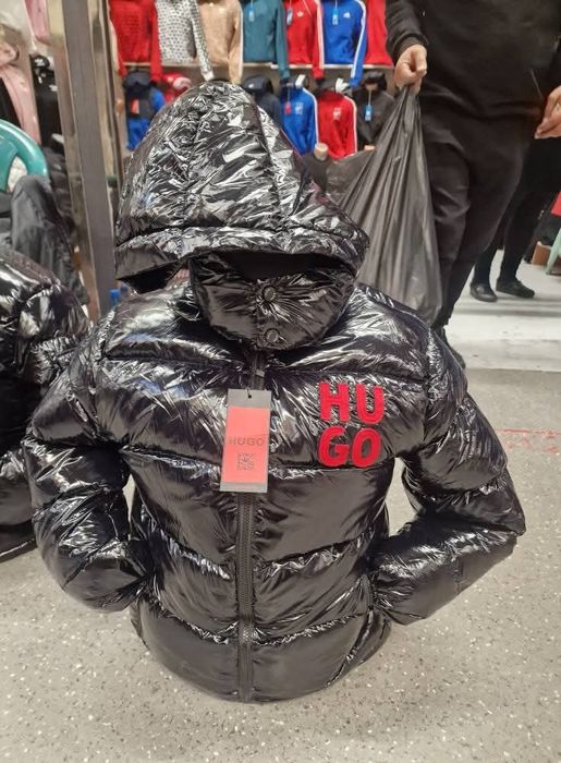 Geaca Bărbat Hugo Boss  .