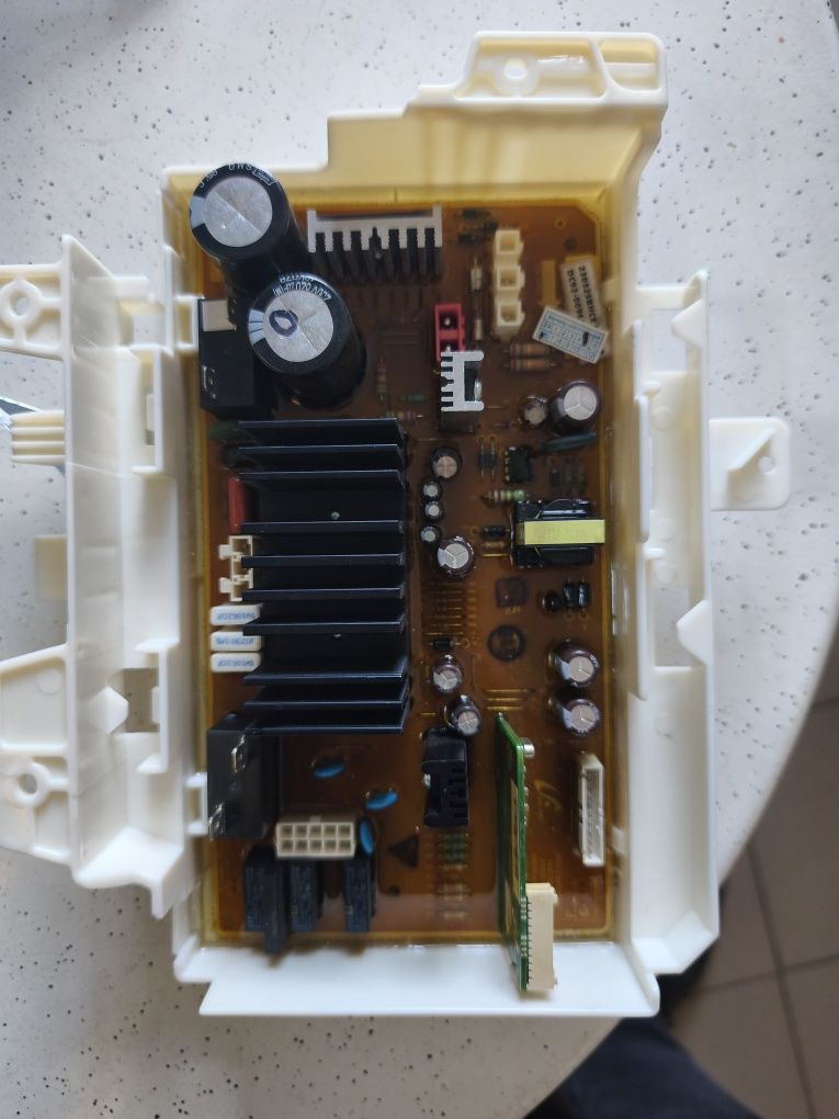 Samsung, placă electronică mașină de spălat DC92-00969A,