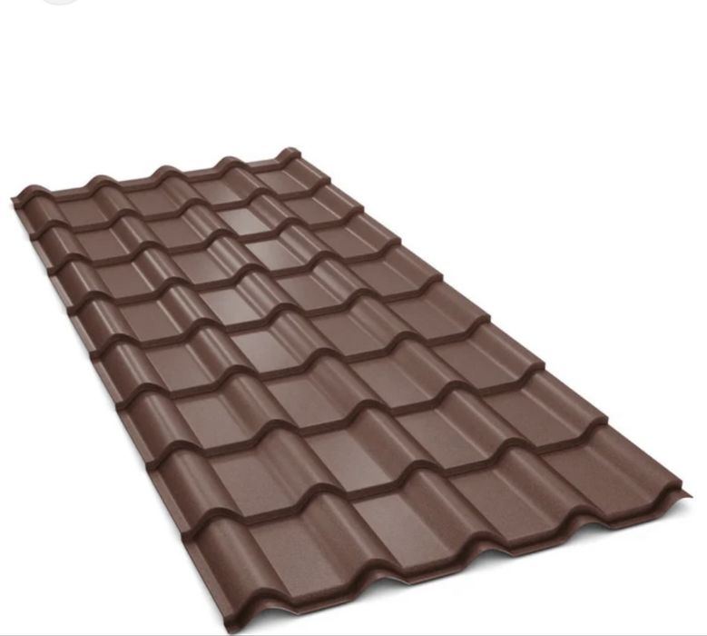 Tigla metalica, tabla cutata, sipci gard, sistem pluvial- BILKA, pret