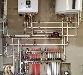 Сантехника отопление под ключ от профи Techmah 7