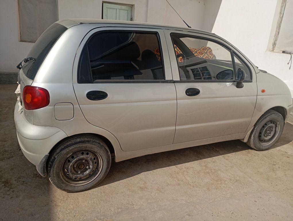 Matiz prastoy 2009