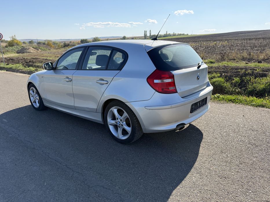 Vand Bmw 120d an 2011