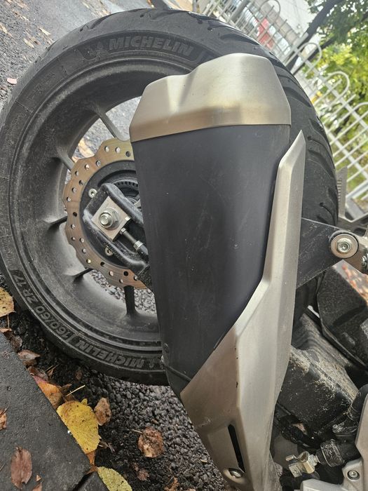 OFERTA DE IARNA - Honda CB500FA Hornet 2024 – Kit lanț nou