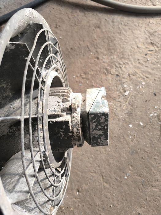 Вентилятор промышленный