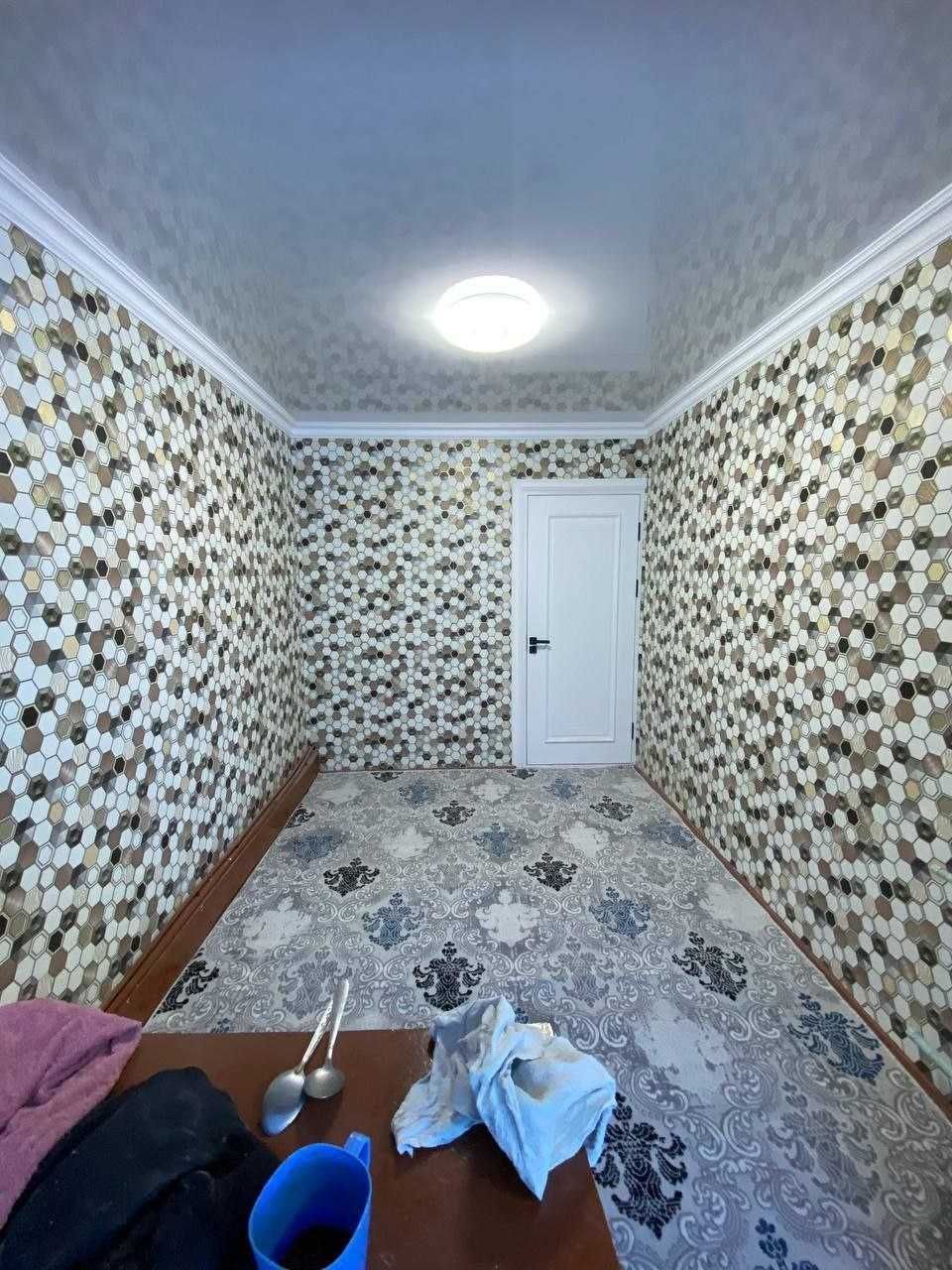 3 хона 1чи кават янги план КИУФ Фрунзе массив