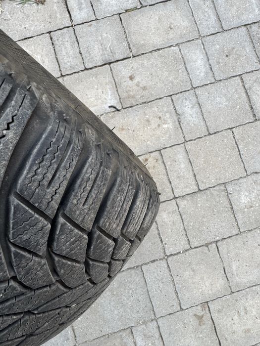 Гуми с джанти 16 цола за мерзедес