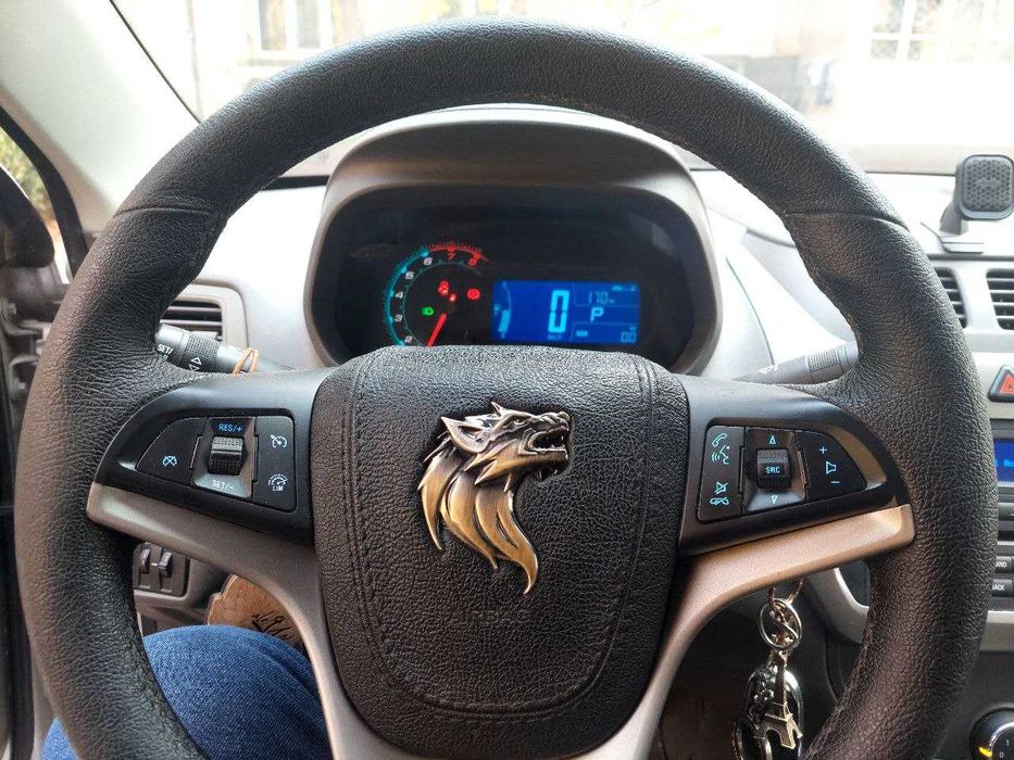 Кобальт автомат 4 позиция