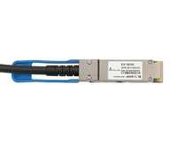 Extralink DAC кабель QSFP28, 100 Гбит/с, 1 м, Passive