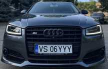 AUDI S8 • 4.0 TFSI • 650cp • 2015