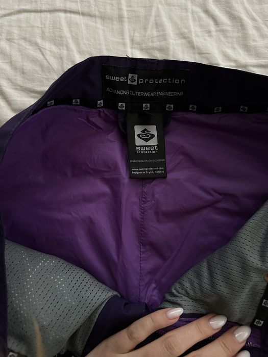 Ски грейка Sweet Protection GORETEX S