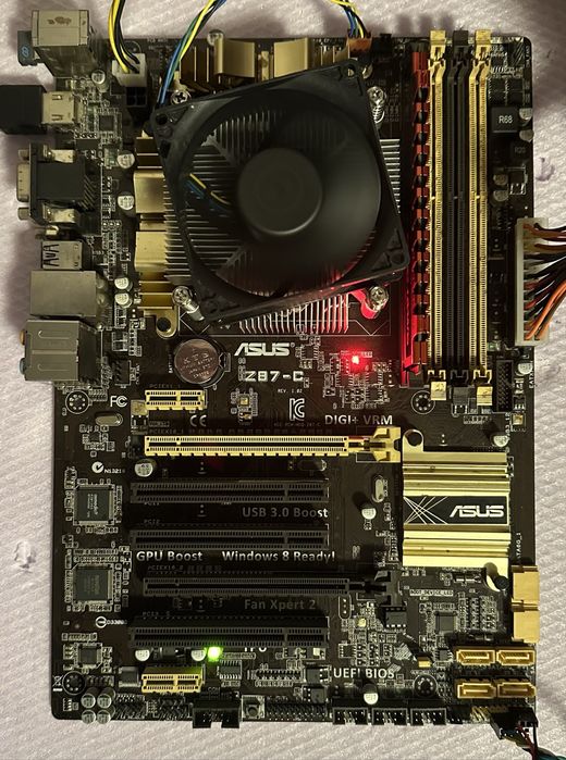 Pachet componente defecte