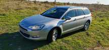 Citroen C5 2.0 hdi - 165 cp - 2013 - euro 5 - panoramic