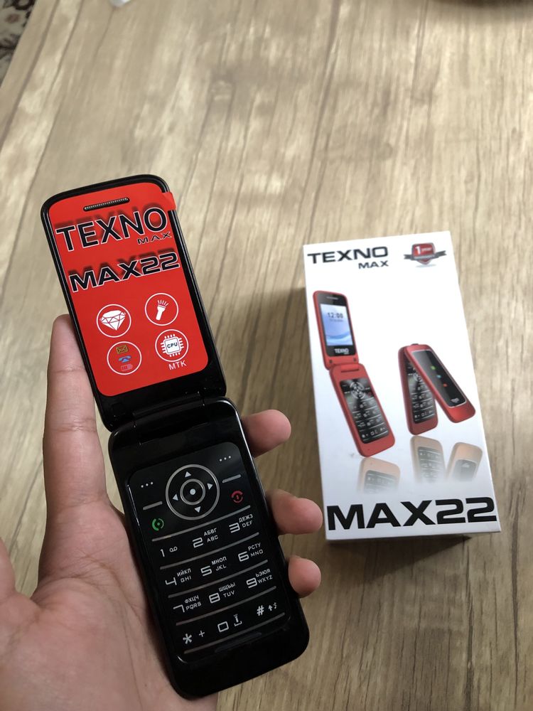 Texno max22