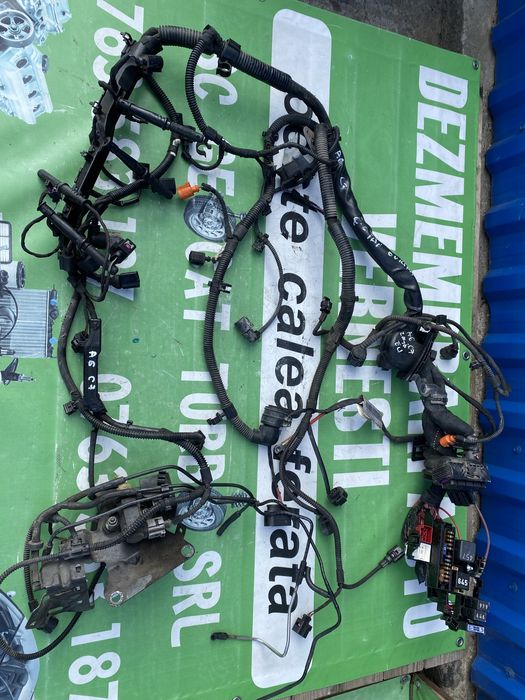 Instalație motor Audi A6 C7 2.0 tdi CGL volan stânga