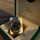 Rolex Datejust 41mm Black Dial I 126300 I Full set