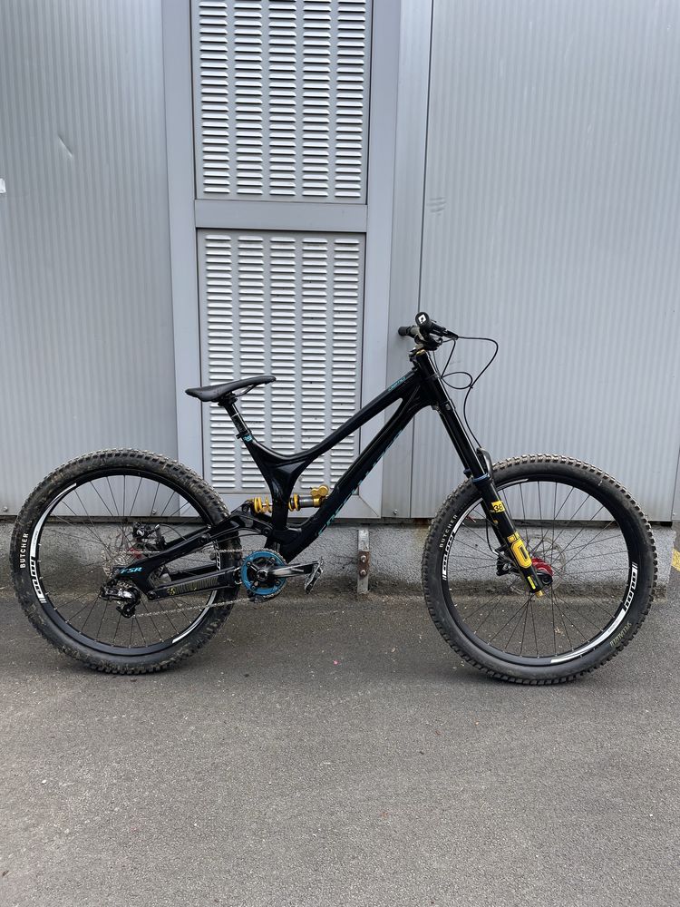 Specialized Demo 8 2019 на части