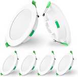 Bec Incastrat Spot LED ALUSSO,10W cu reglaj,135mm,pachet 6 buc,clasaF
