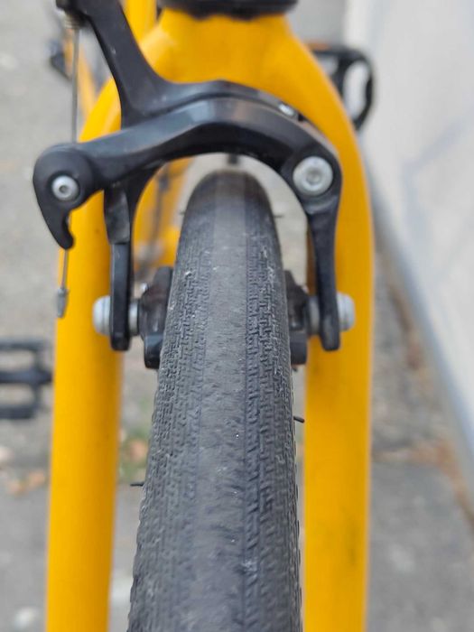 Bicicleta Elops 500 - modificat 1 x 6 viteze